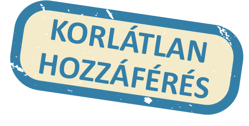 Korlátlan hozzáférés