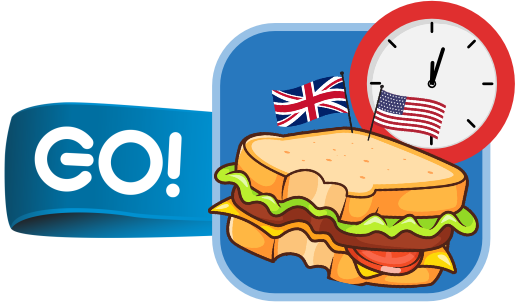 Lunch Break English Tanfolyam