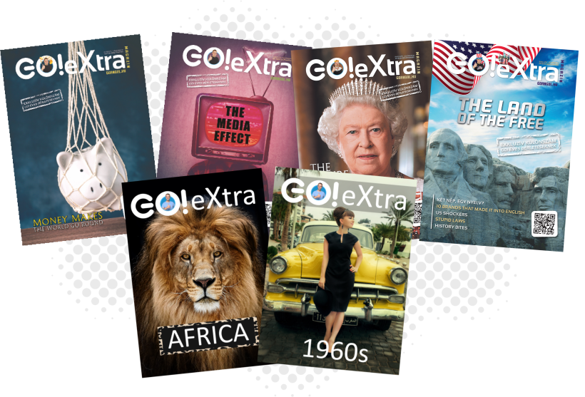 GO! eXtra magazinok