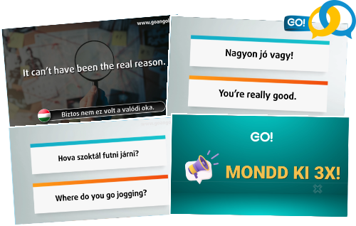 Tematikus Beszédfejlesztő Tanfolyam