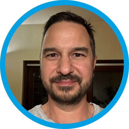 Paragi László is a GO!-val tanul